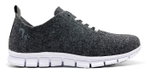 thies Sneaker PET Runner anthracite grey Men